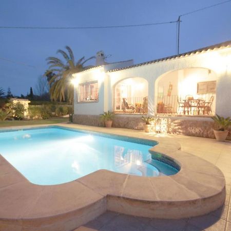 Holiday Home Anna Jávea Exterior foto