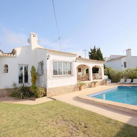 Holiday Home Anna Jávea Exterior foto