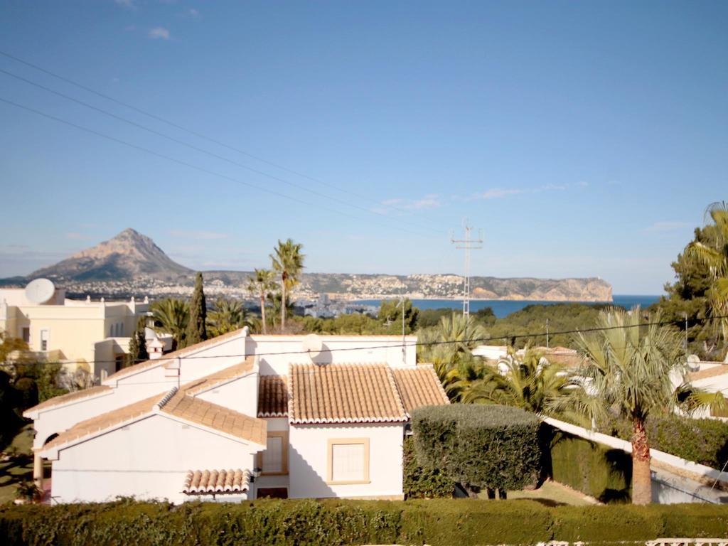 Holiday Home Anna Jávea Habitación foto