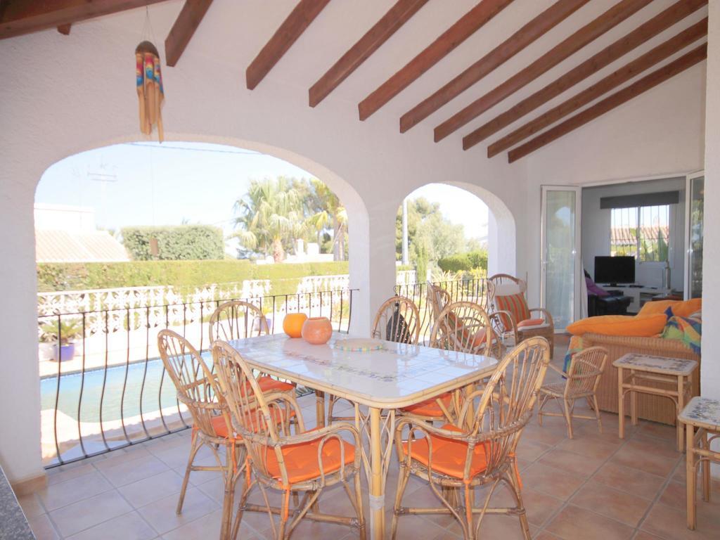 Holiday Home Anna Jávea Habitación foto