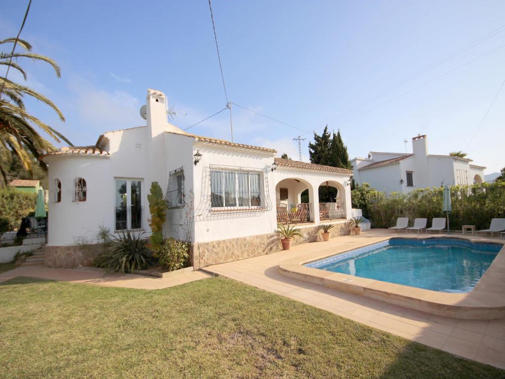 Holiday Home Anna Jávea Habitación foto