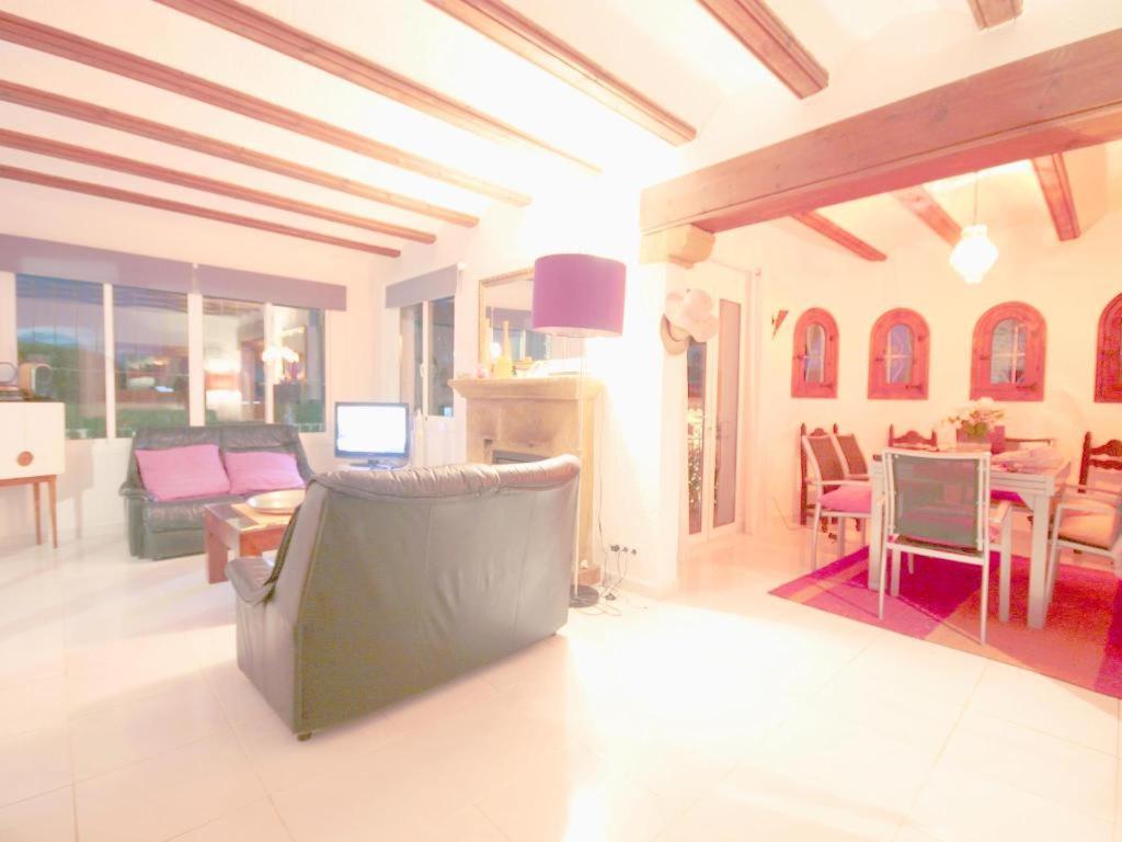 Holiday Home Anna Jávea Exterior foto