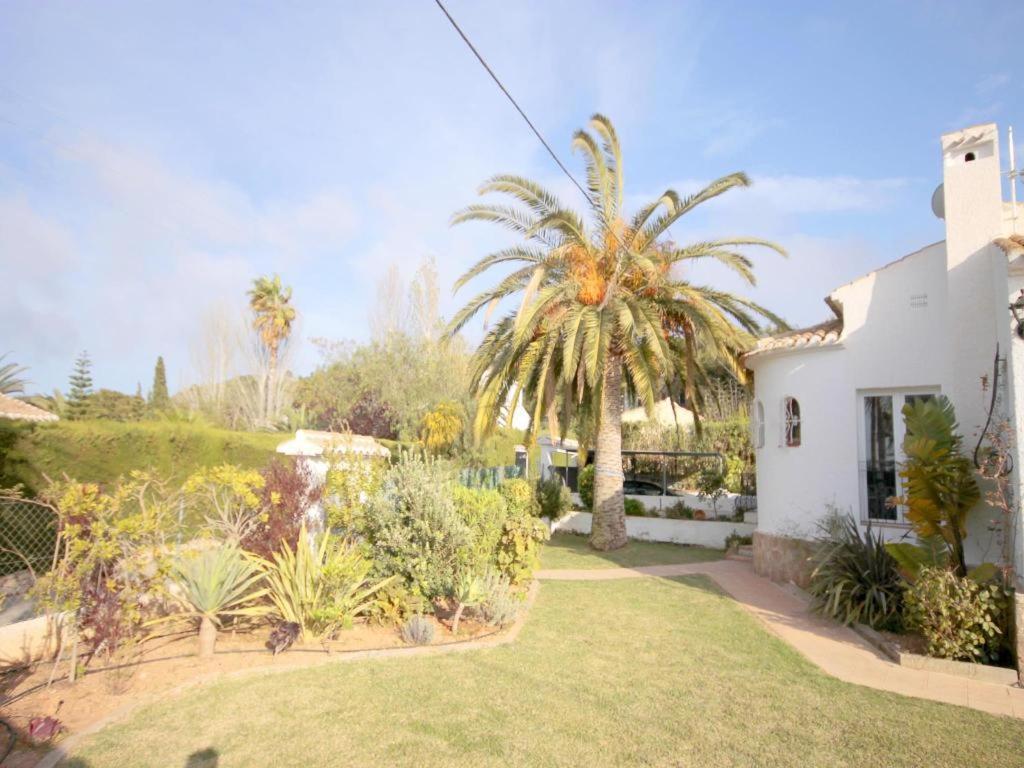 Holiday Home Anna Jávea Exterior foto