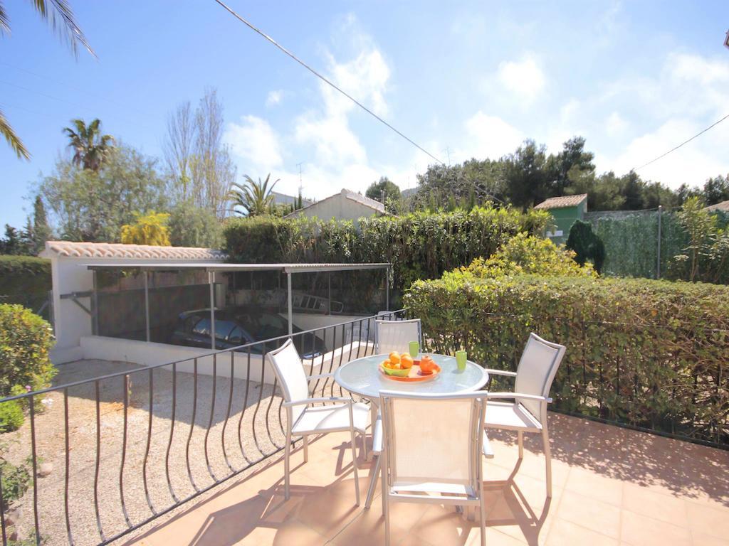 Holiday Home Anna Jávea Habitación foto