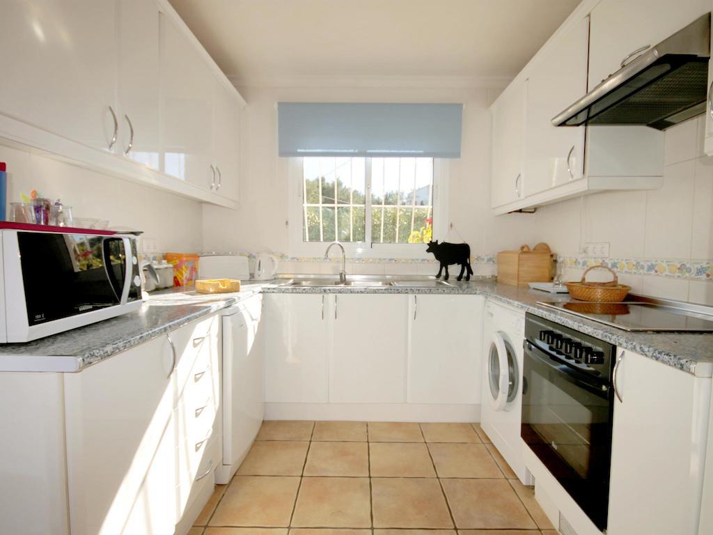 Holiday Home Anna Jávea Habitación foto