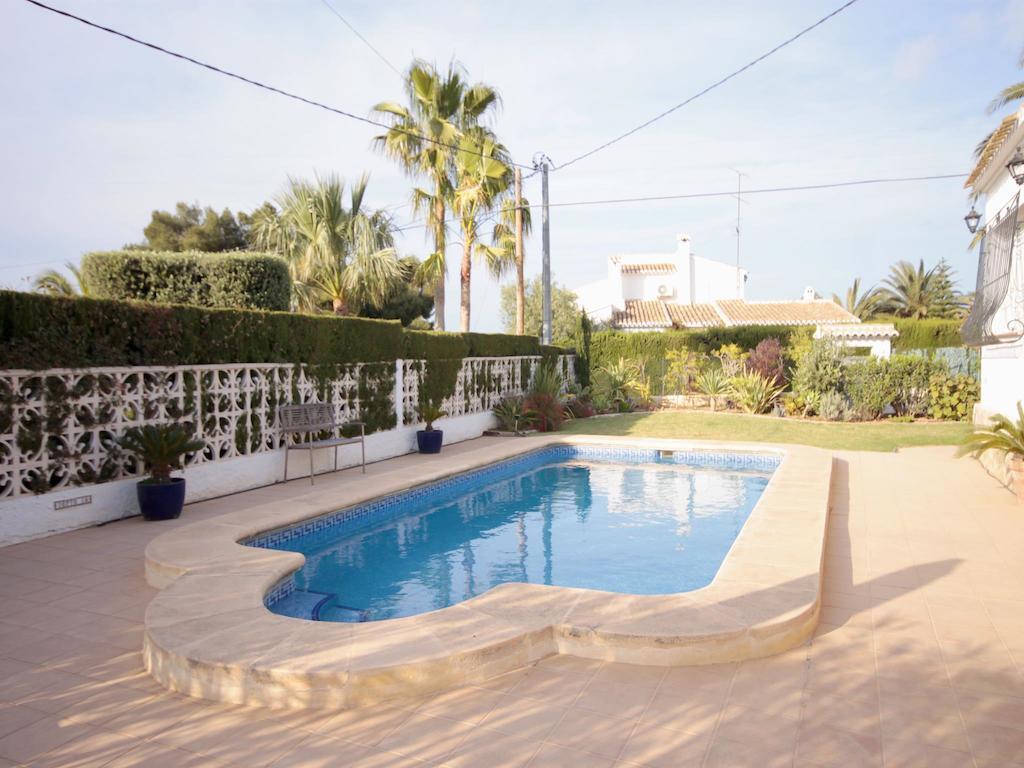 Holiday Home Anna Jávea Habitación foto