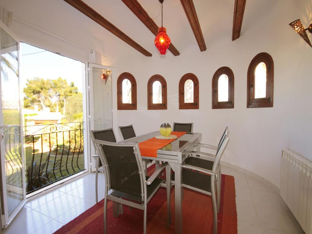 Holiday Home Anna Jávea Habitación foto