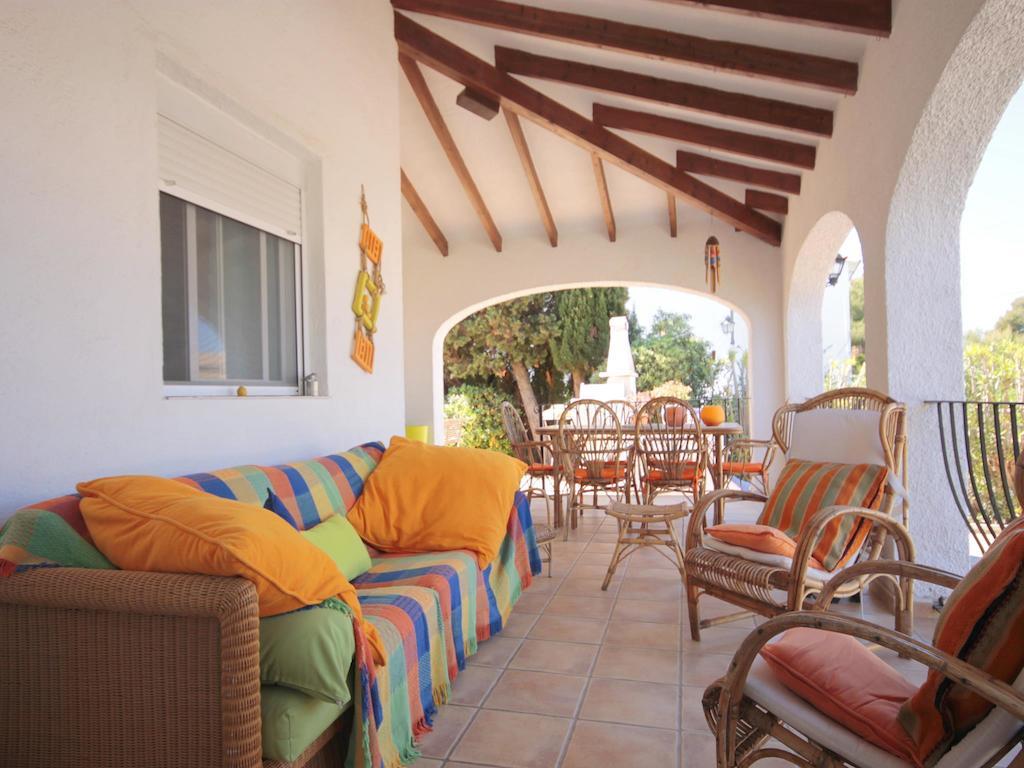 Holiday Home Anna Jávea Habitación foto
