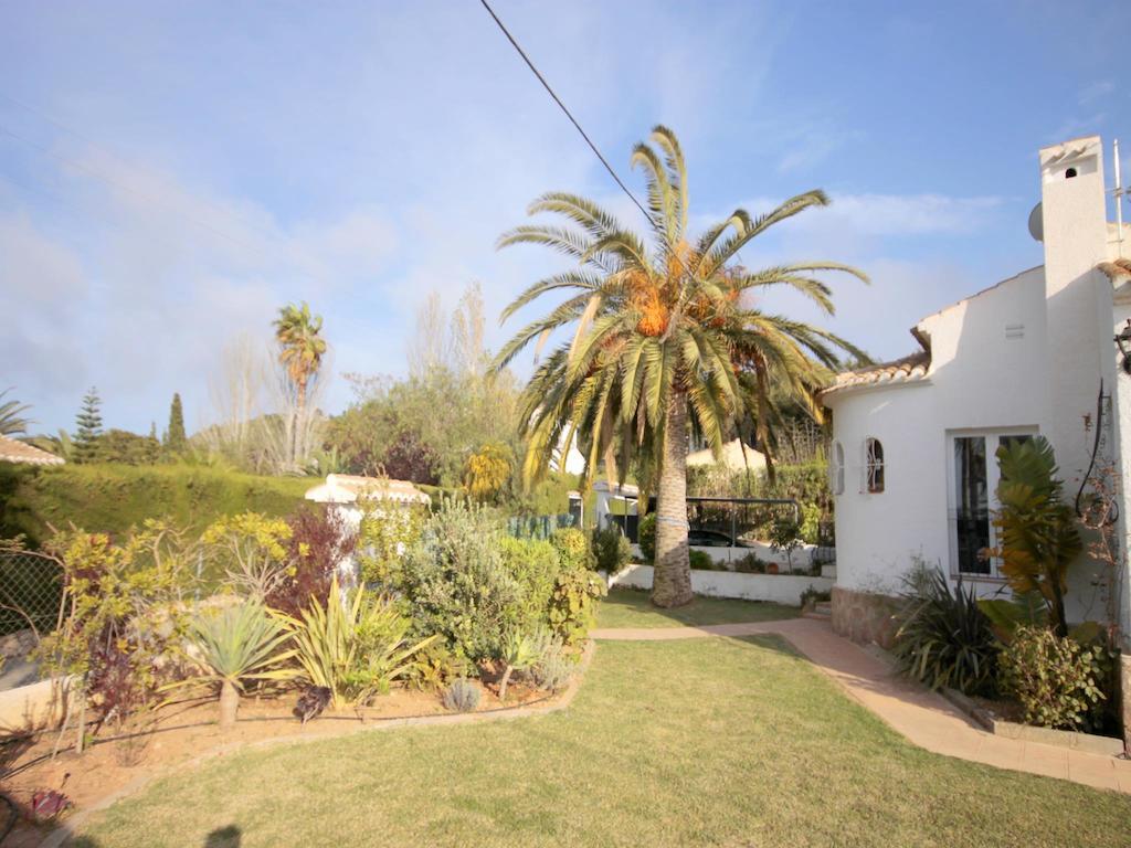 Holiday Home Anna Jávea Habitación foto