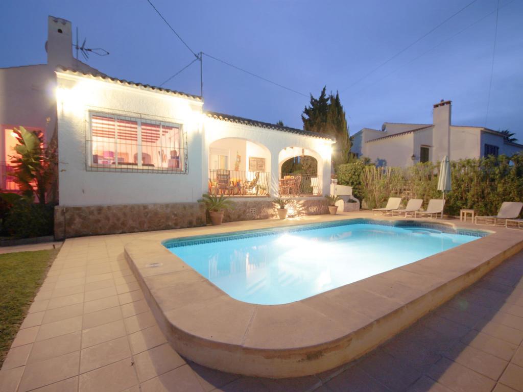 Holiday Home Anna Jávea Habitación foto
