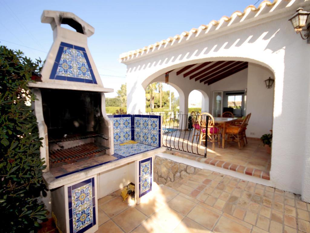 Holiday Home Anna Jávea Habitación foto