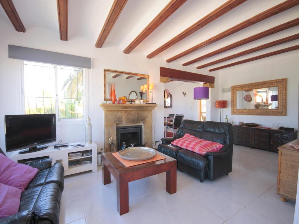 Holiday Home Anna Jávea Habitación foto