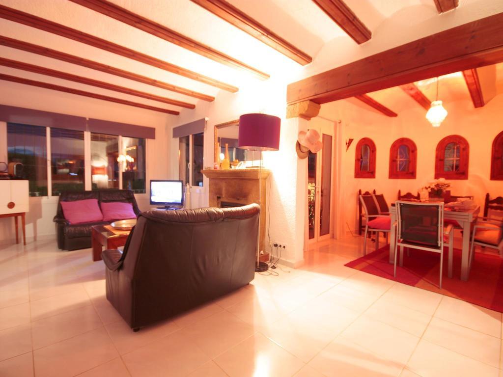 Holiday Home Anna Jávea Habitación foto