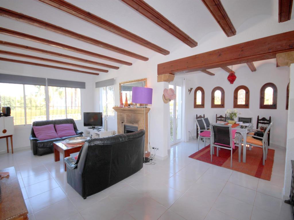 Holiday Home Anna Jávea Habitación foto