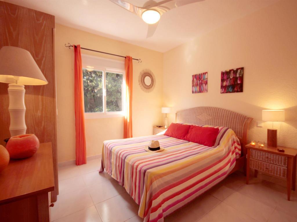 Holiday Home Anna Jávea Habitación foto