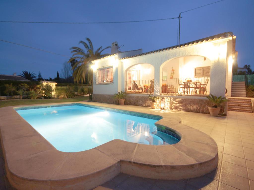 Holiday Home Anna Jávea Habitación foto