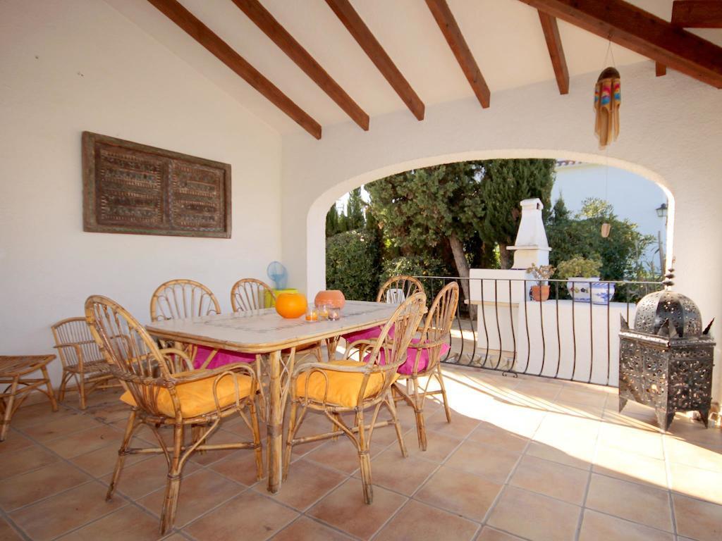 Holiday Home Anna Jávea Habitación foto