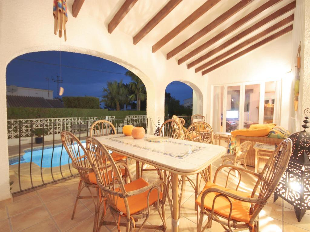 Holiday Home Anna Jávea Habitación foto