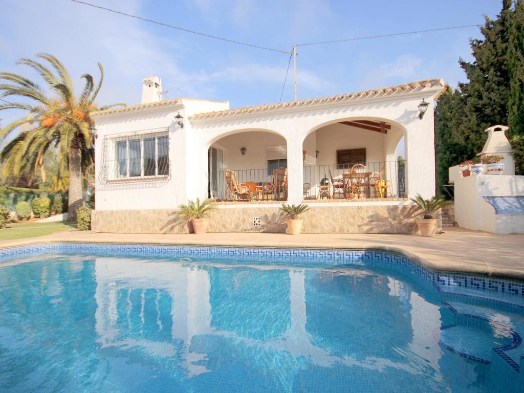 Holiday Home Anna Jávea Habitación foto