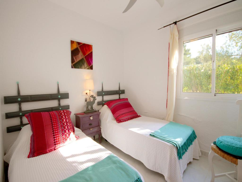 Holiday Home Anna Jávea Habitación foto